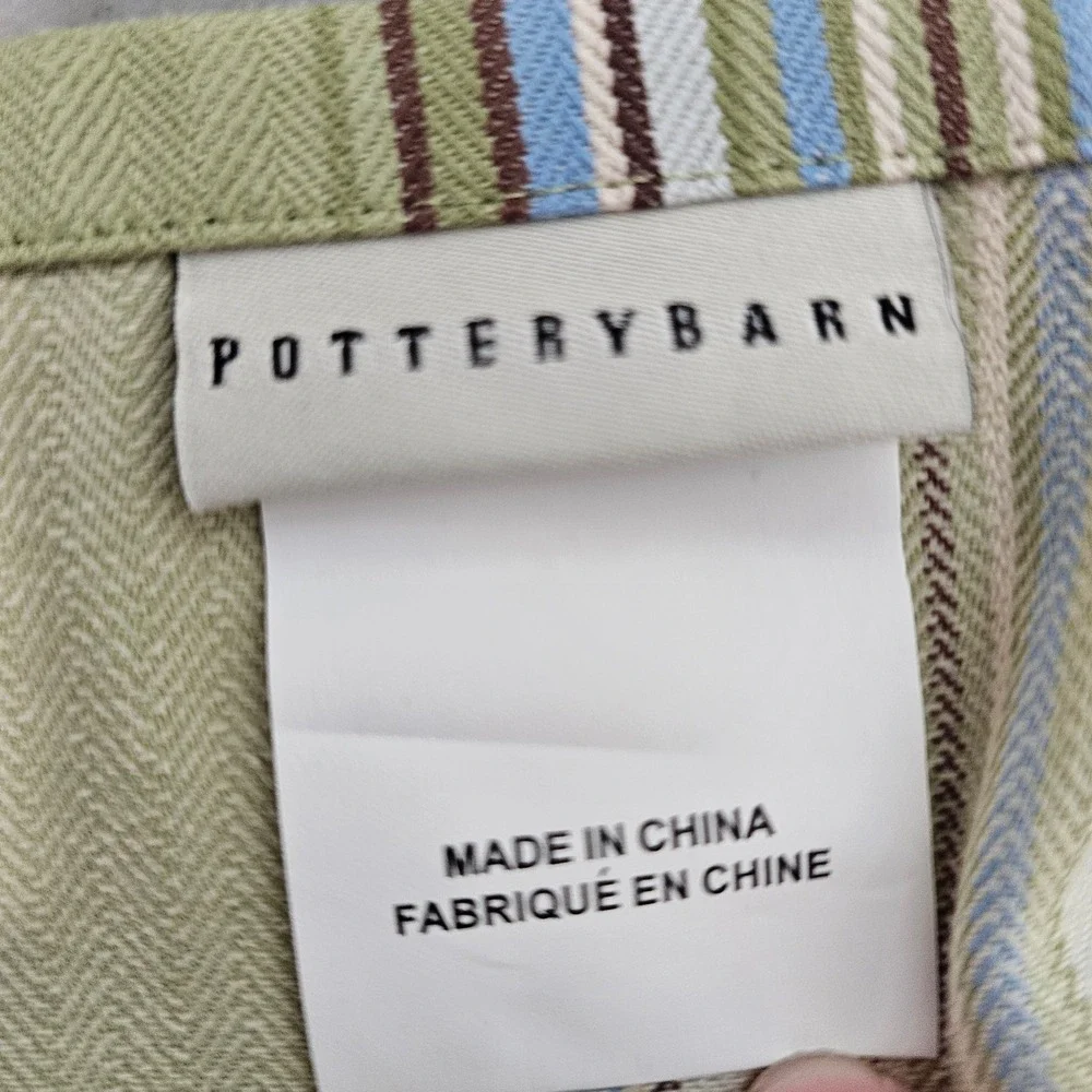 Pottery Barn classic color